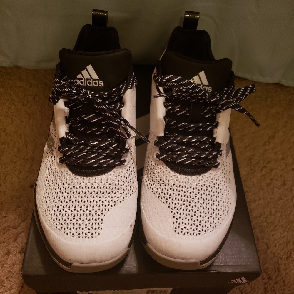 Big kid training sneakers
